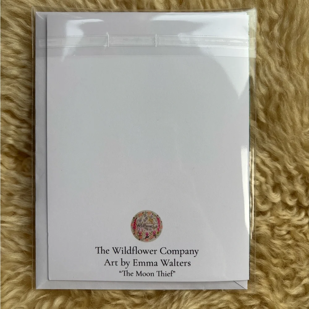 The Wildflower Company Bundle of 5 Greeting Cards
